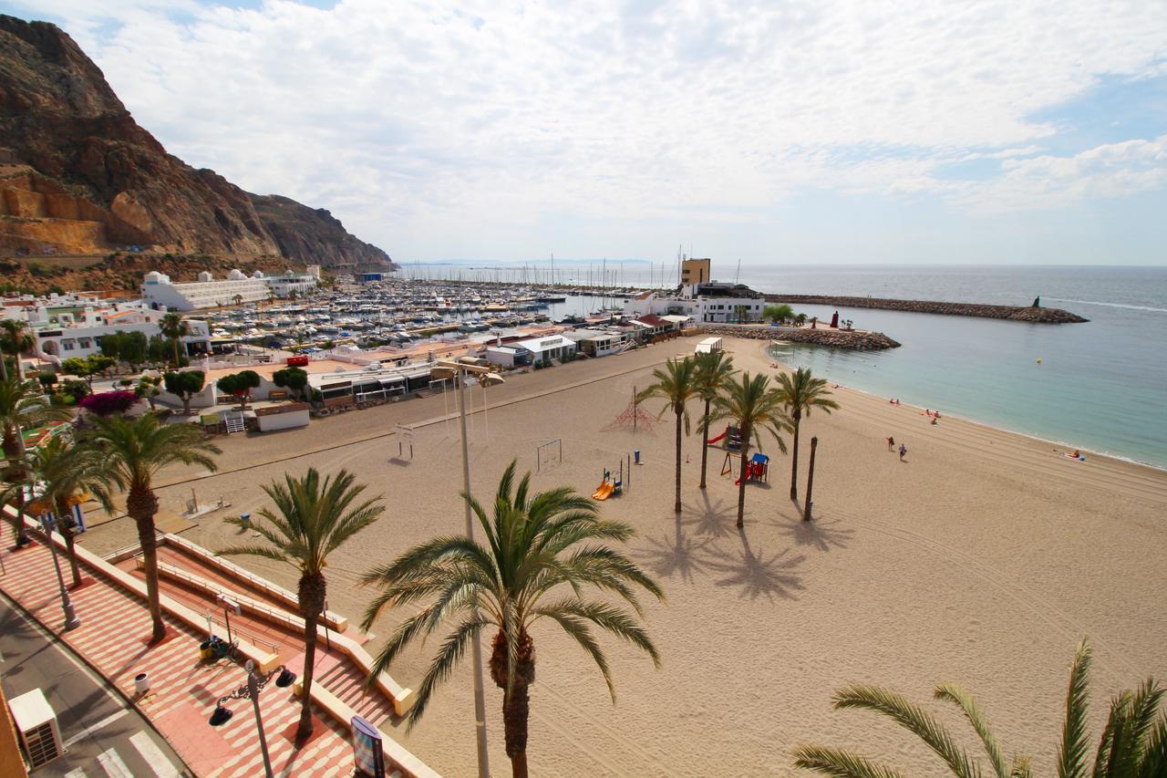 Apartamento Expoholidays - Apartamento Crucero Aguadulce  Exterior foto