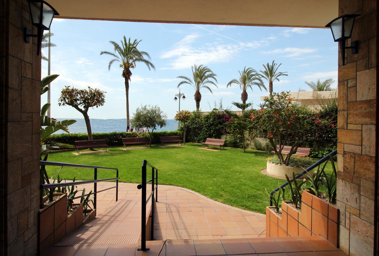 Apartamento Expoholidays - Apartamento Crucero Aguadulce  Exterior foto